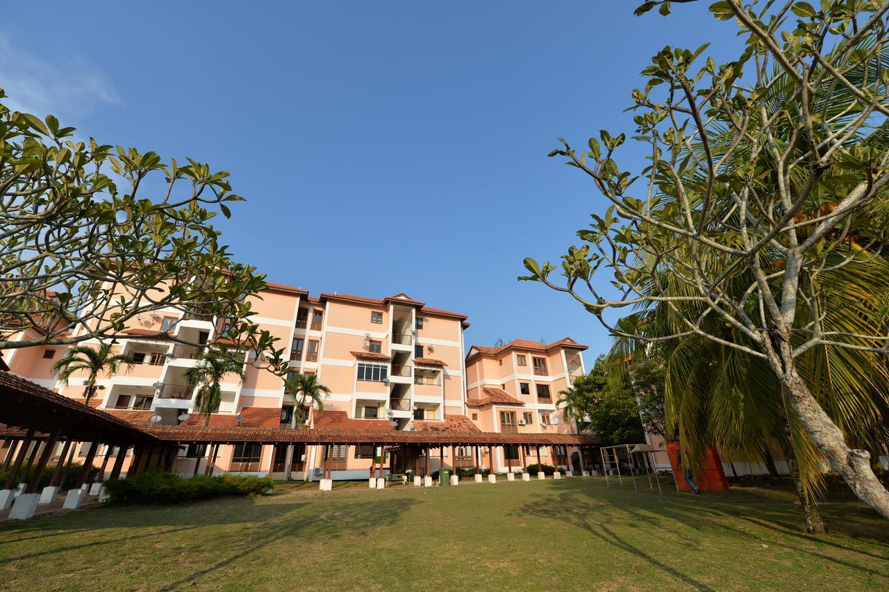 Kijal Apartment Zewnętrze zdjęcie