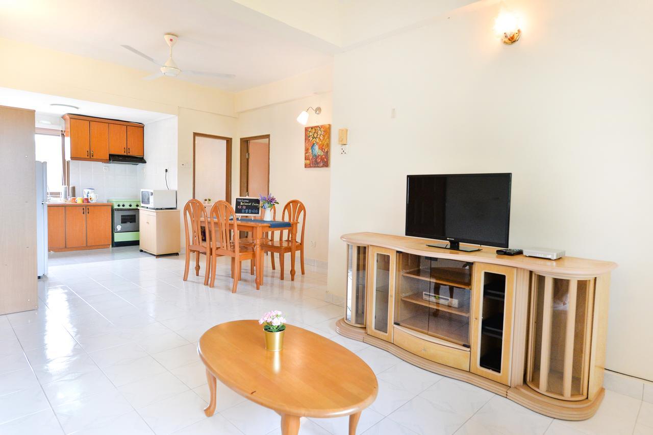 Kijal Apartment Zewnętrze zdjęcie