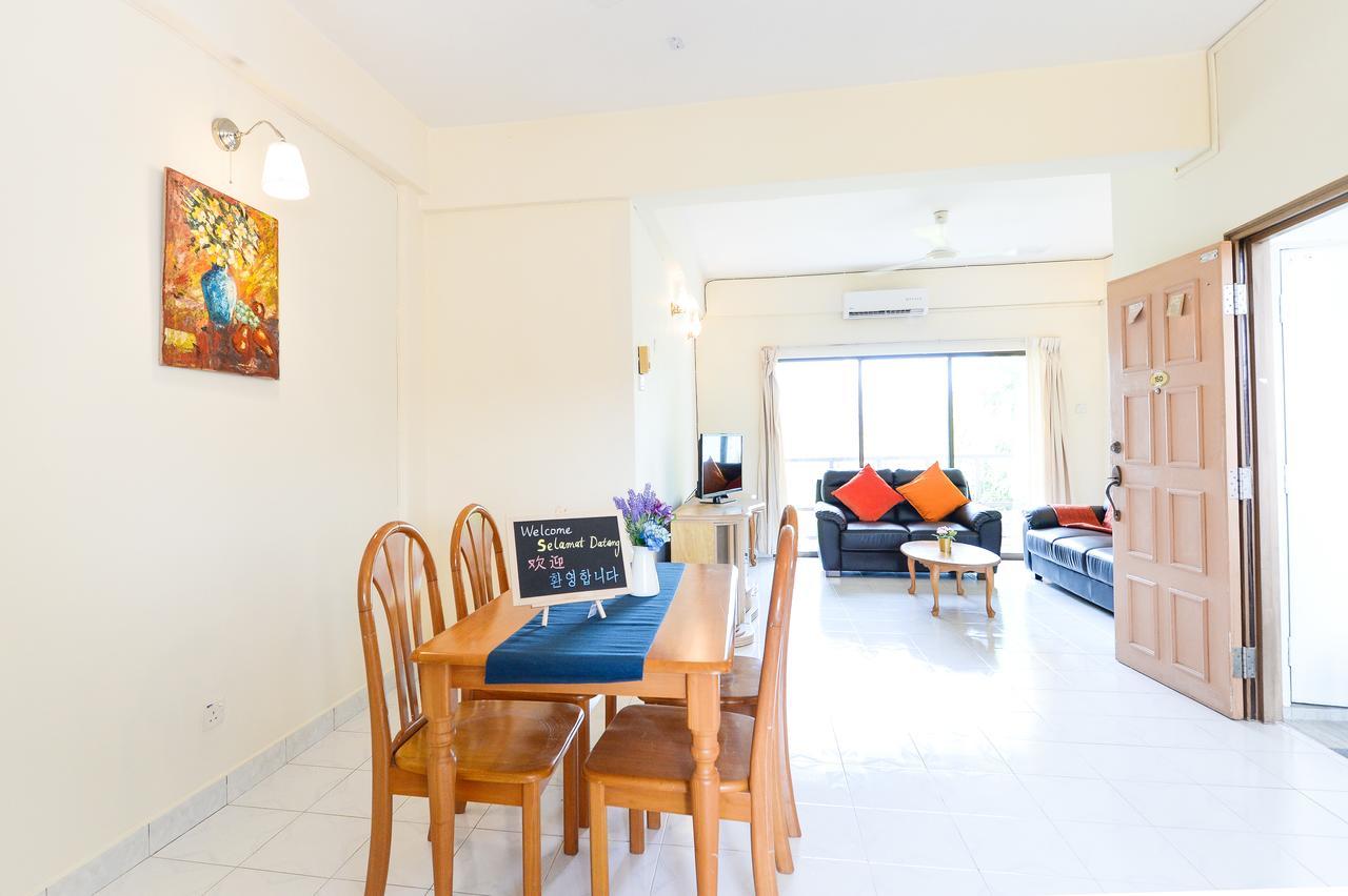Kijal Apartment Zewnętrze zdjęcie